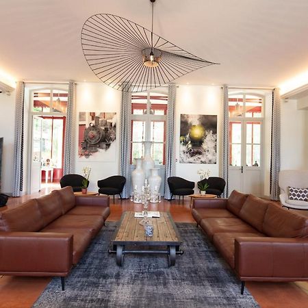 Hotel Estelou Sommieres Ngoại thất bức ảnh