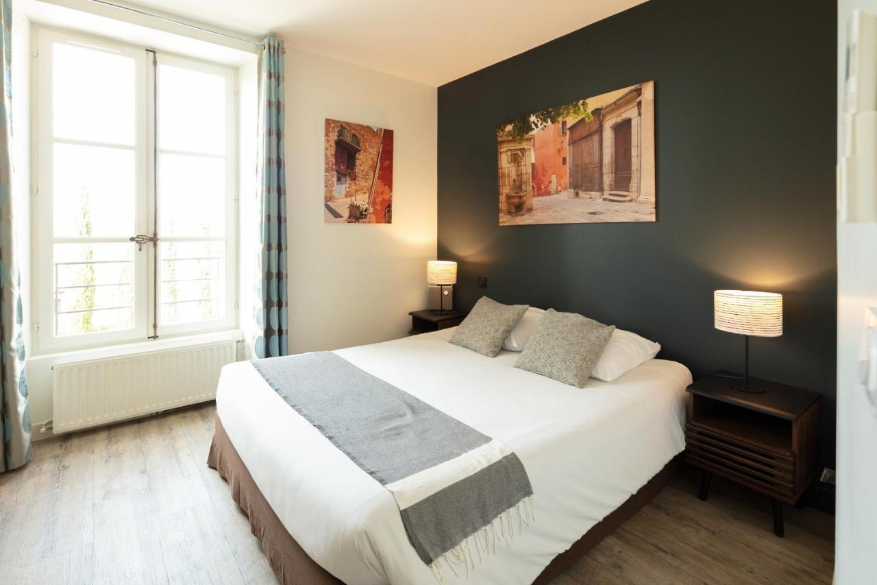 Hotel Estelou Sommieres Ngoại thất bức ảnh