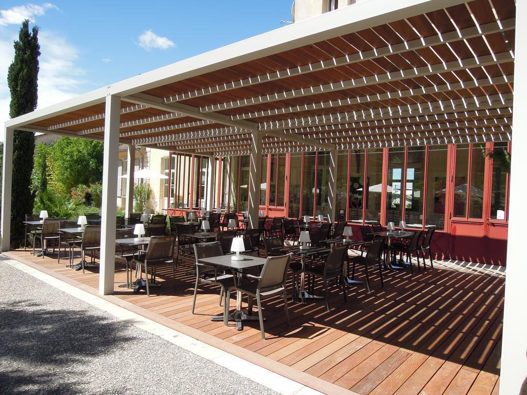 Hotel Estelou Sommieres Ngoại thất bức ảnh