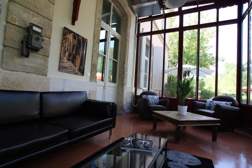 Hotel Estelou Sommieres Ngoại thất bức ảnh
