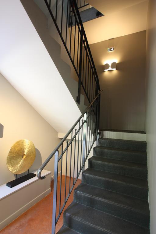 Hotel Estelou Sommieres Ngoại thất bức ảnh