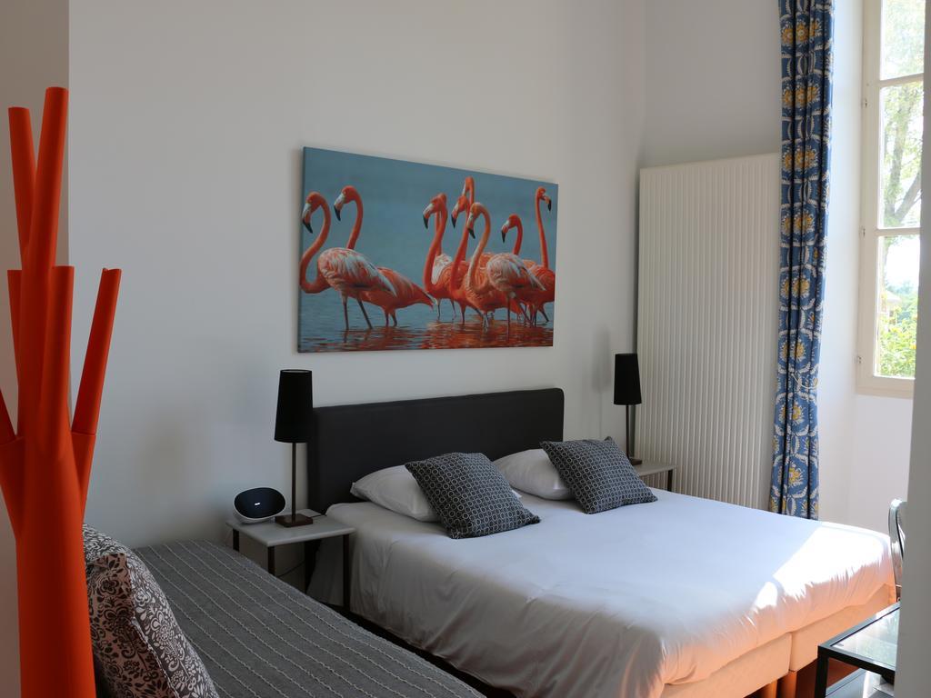 Hotel Estelou Sommieres Ngoại thất bức ảnh