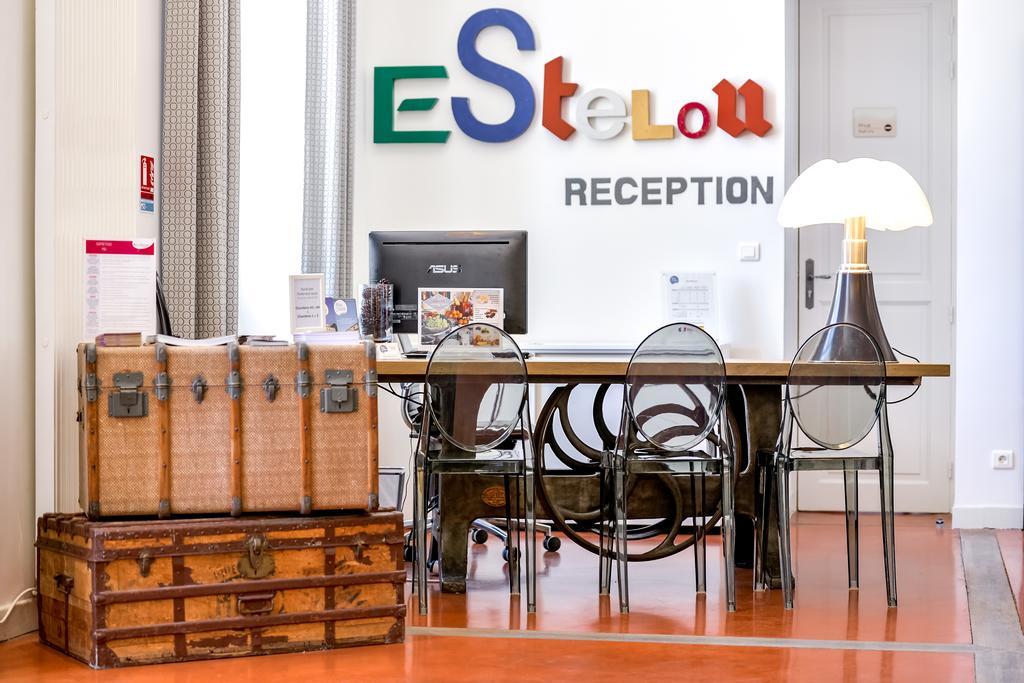 Hotel Estelou Sommieres Ngoại thất bức ảnh