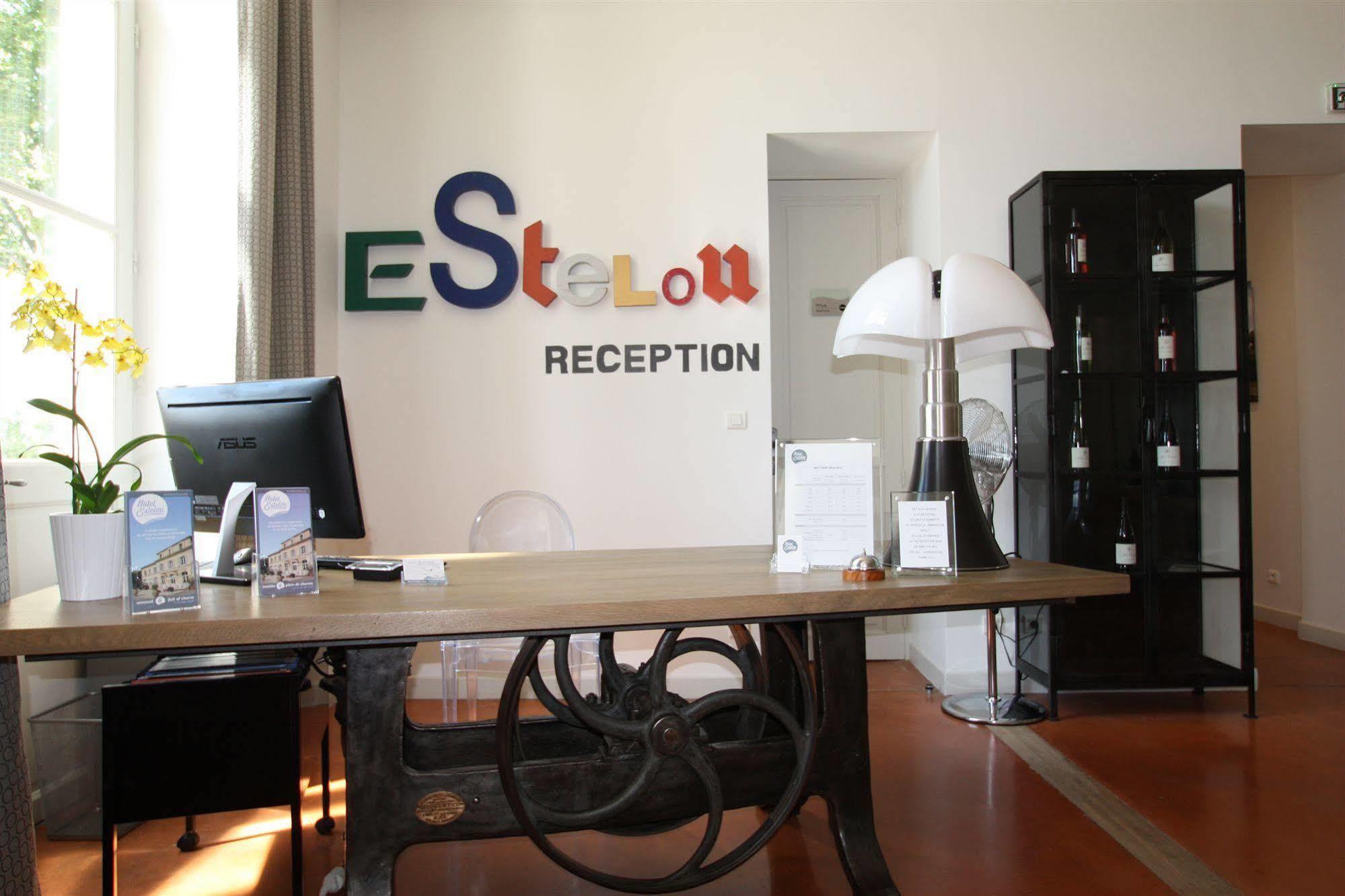 Hotel Estelou Sommieres Ngoại thất bức ảnh